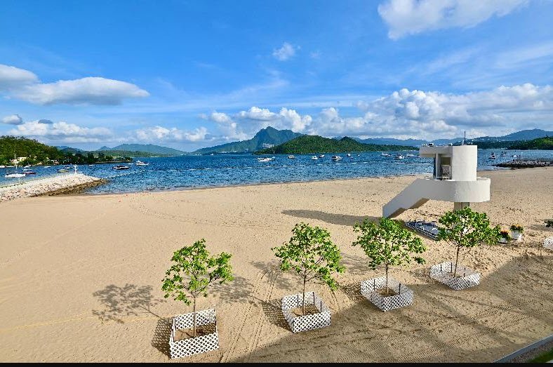Long Mei Beach , , China